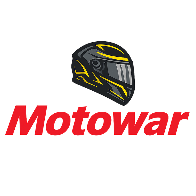 Motowar Logo