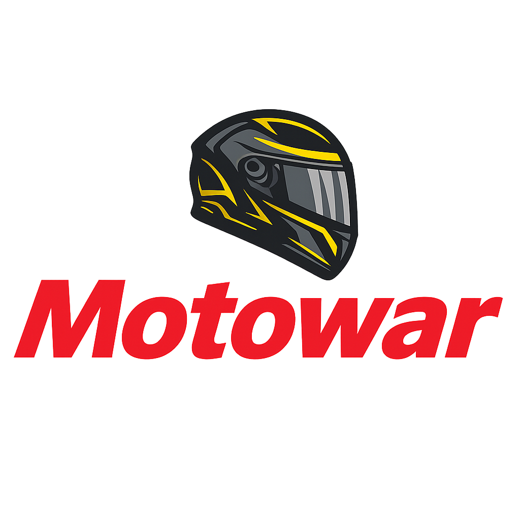 Motowar Logo